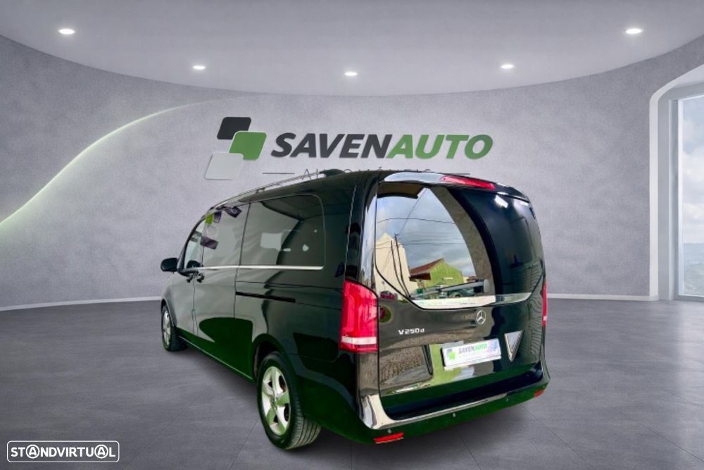 Mercedes-Benz V 250 d Exclusive - 30
