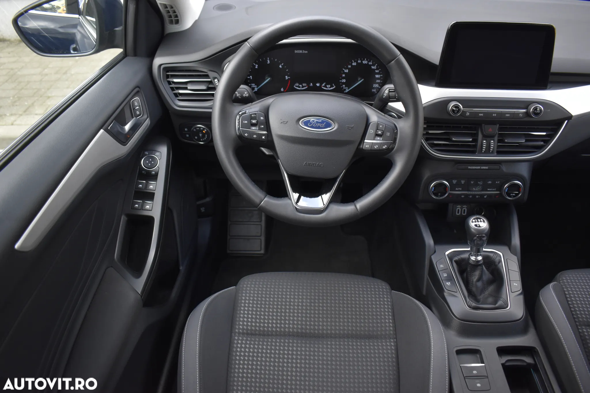 Ford Focus 1.5 EcoBlue Trend Edition - 9