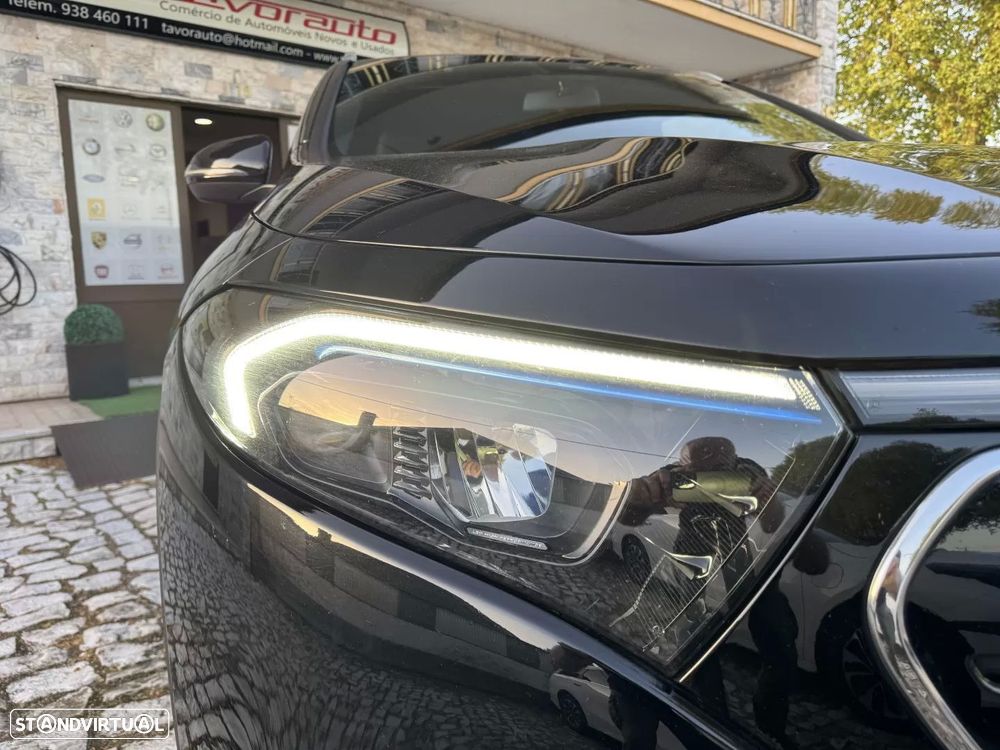 Mercedes-Benz EQA 250 Progressive - 24