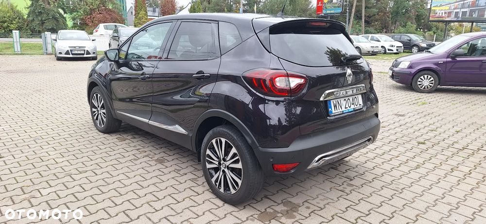 Renault Captur 1.2 Energy TCe Initiale Paris - 12