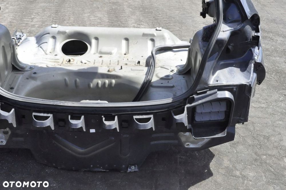 PEUGEOT 208 I DUPA PAS WANNA BŁOTNIK TYŁ CAŁY - 7