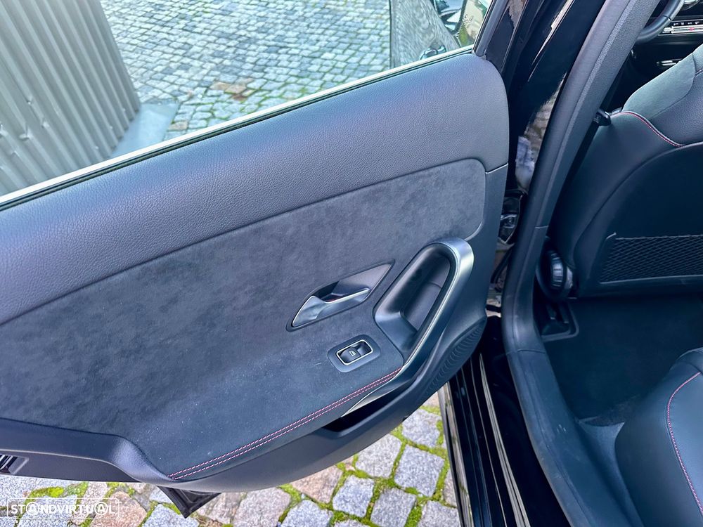 Mercedes-Benz A 200 AMG Line Aut. - 37