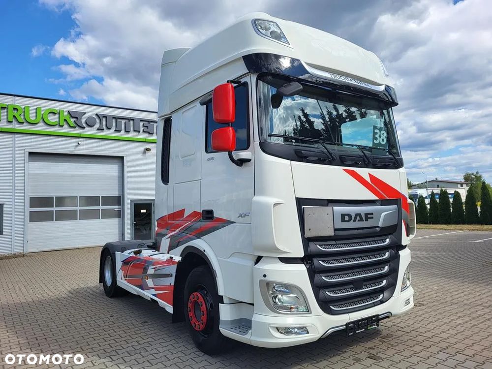 DAF FT XF 480 - 3