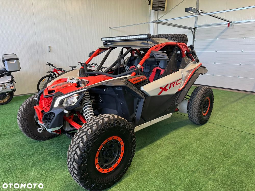 Can-Am Maverick - 1