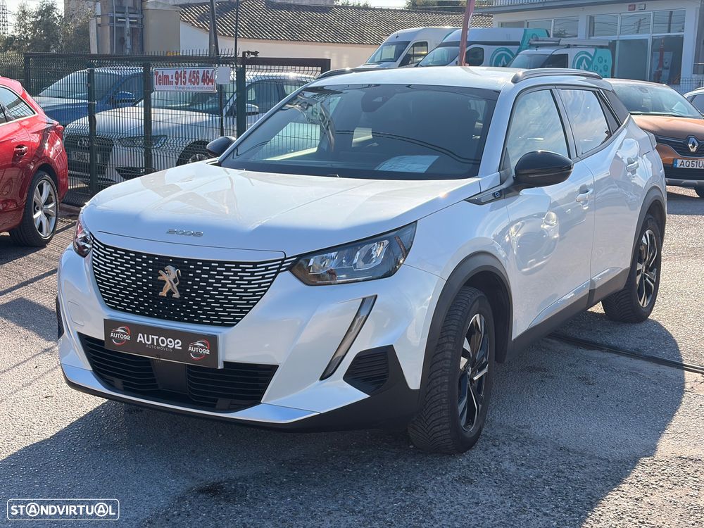 Peugeot e-2008 50 kWh Allure Pack - 2