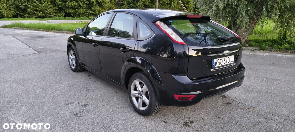 Ford Focus 1.8 TDCi FX Gold / Gold X - 3