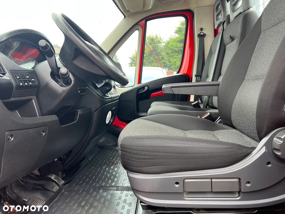 Fiat Ducato wywrotka 2,3 140 KM klima tempomat - 7