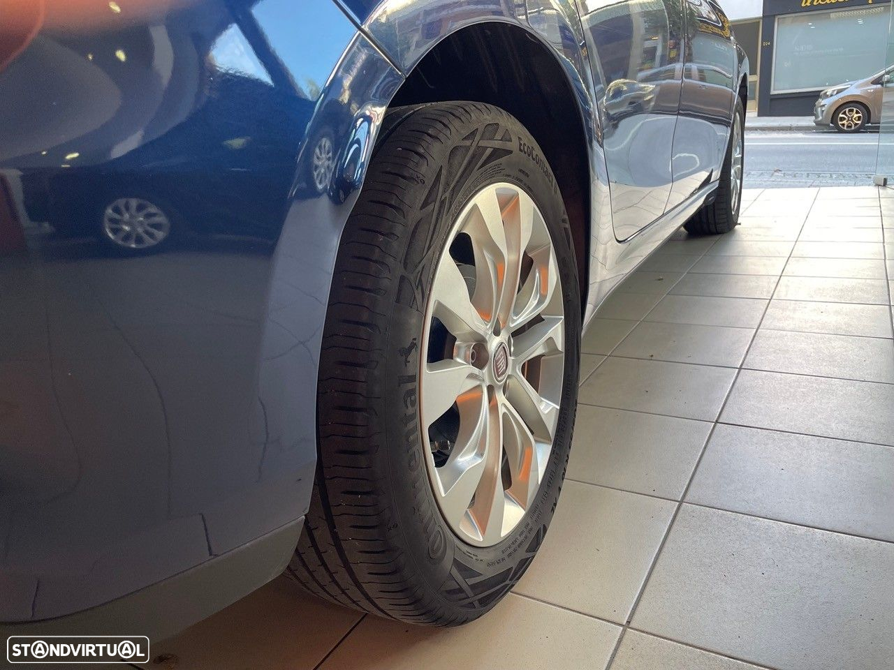 Fiat Tipo 1.3 M-Jet Lounge - 35