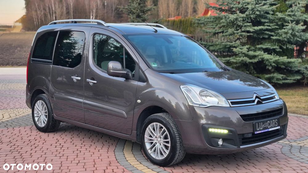 Citroën Berlingo Multispace BlueHDi 100 SELECTION - 20