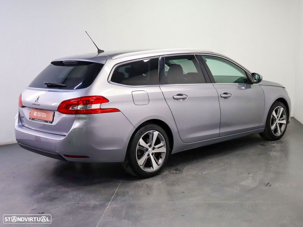 Peugeot 308 SW 1.2 PureTech Style - 3