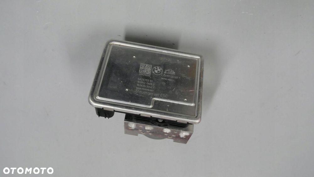 bmw g20 g21 pompa hamulcowa abs dsc 5a2a752 5a2a753 - 2