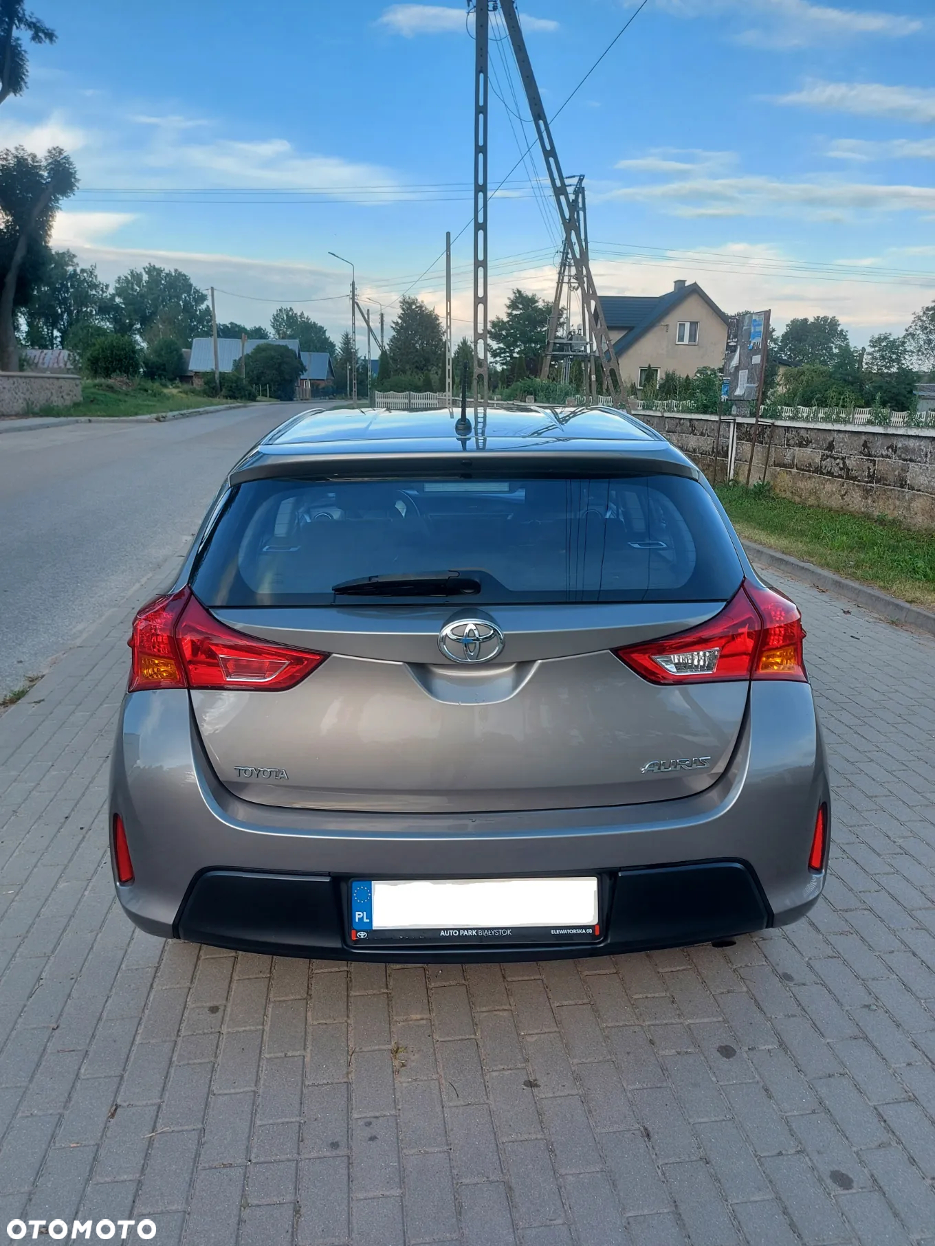 Toyota Auris 1.33 VVT-i Active - 5
