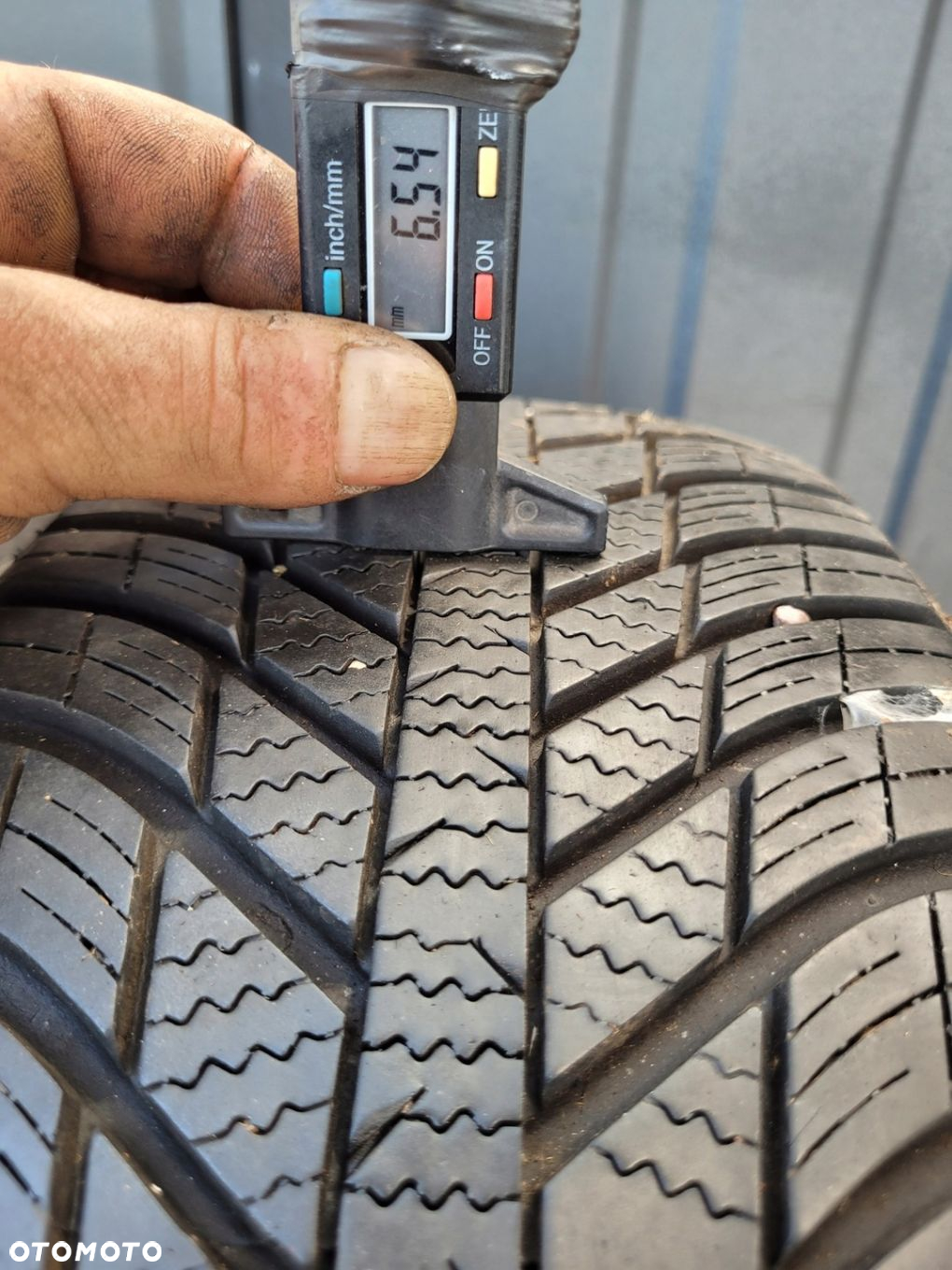 Nexen NBlue 4 Season 195/55R16 91 H - 3