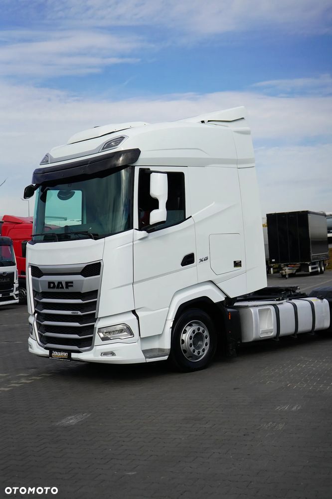 DAF XG / 480 / ACC / EURO 6 / I – COOL / MEGA / LOW DECK - 21