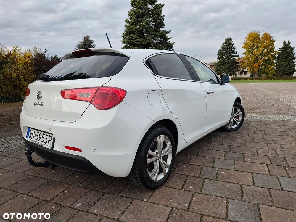Alfa Romeo Giulietta