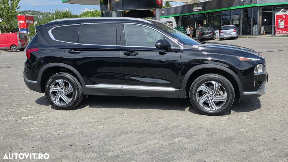 Hyundai Santa Fe - 7