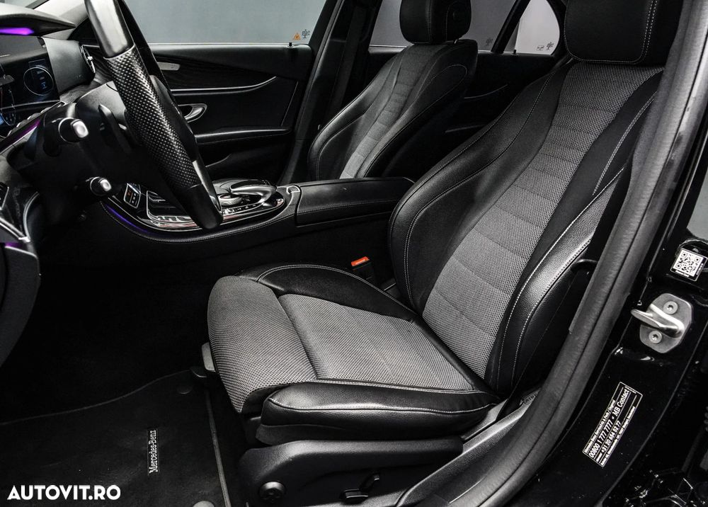 Mercedes-Benz E 200 Aut. - 13