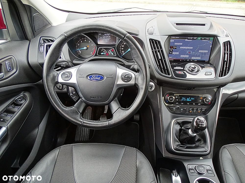 Ford Kuga 1.5 EcoBoost 2x4 Individual - 31