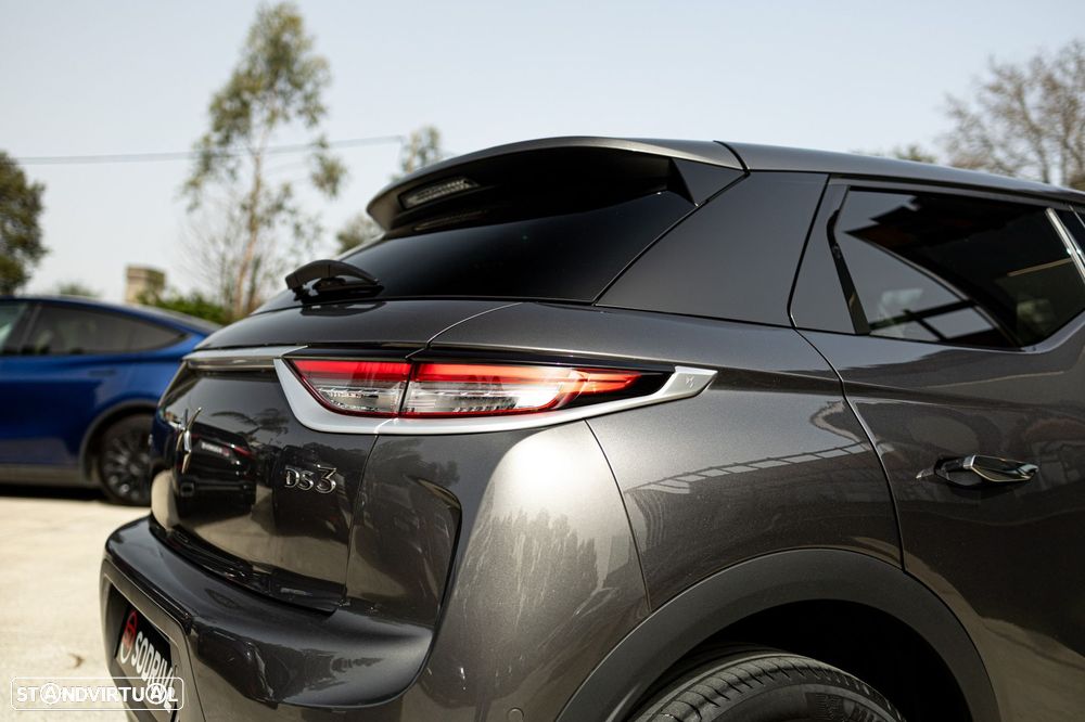 DS DS3 Crossback E-Tense So Chic - 29