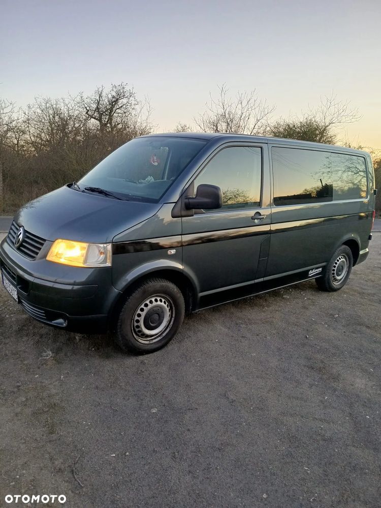 Volkswagen Transporter - 3