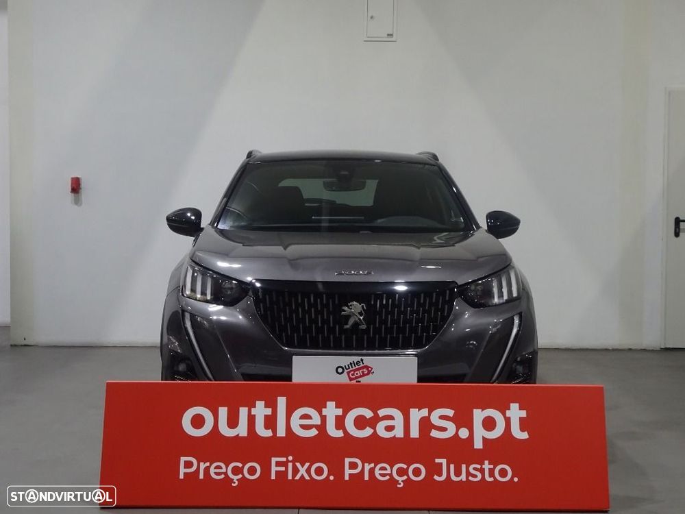 Peugeot 2008 1.5 BlueHDi GT - 8