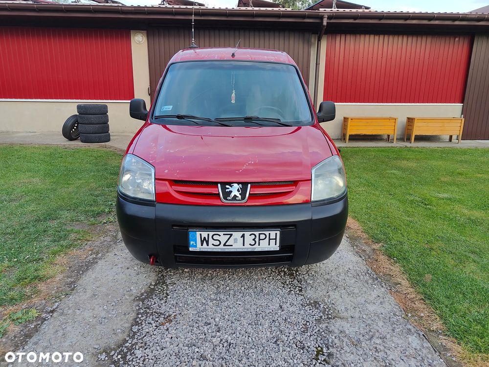 Peugeot Partner - 2