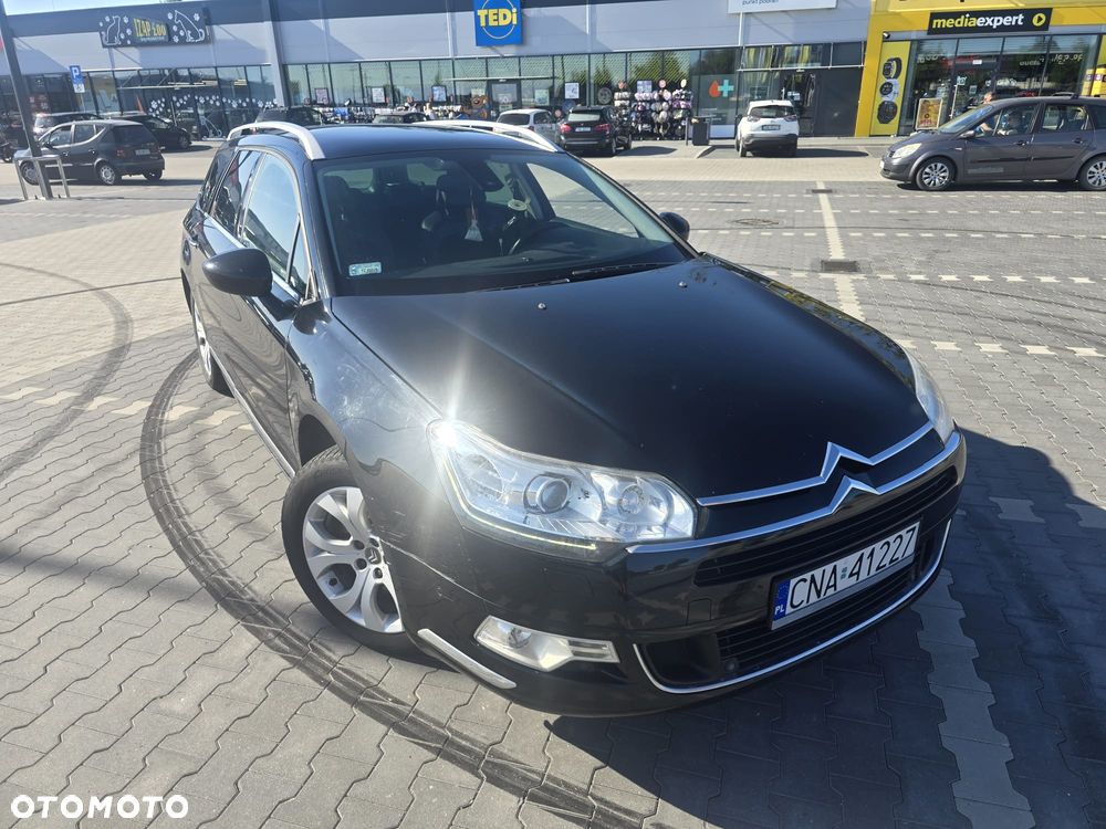 Citroën C5 - 12
