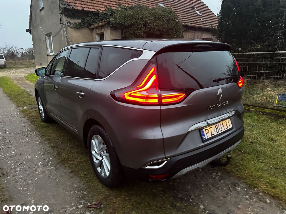 Renault Espace Energy dCi 130 LIMITED - 4