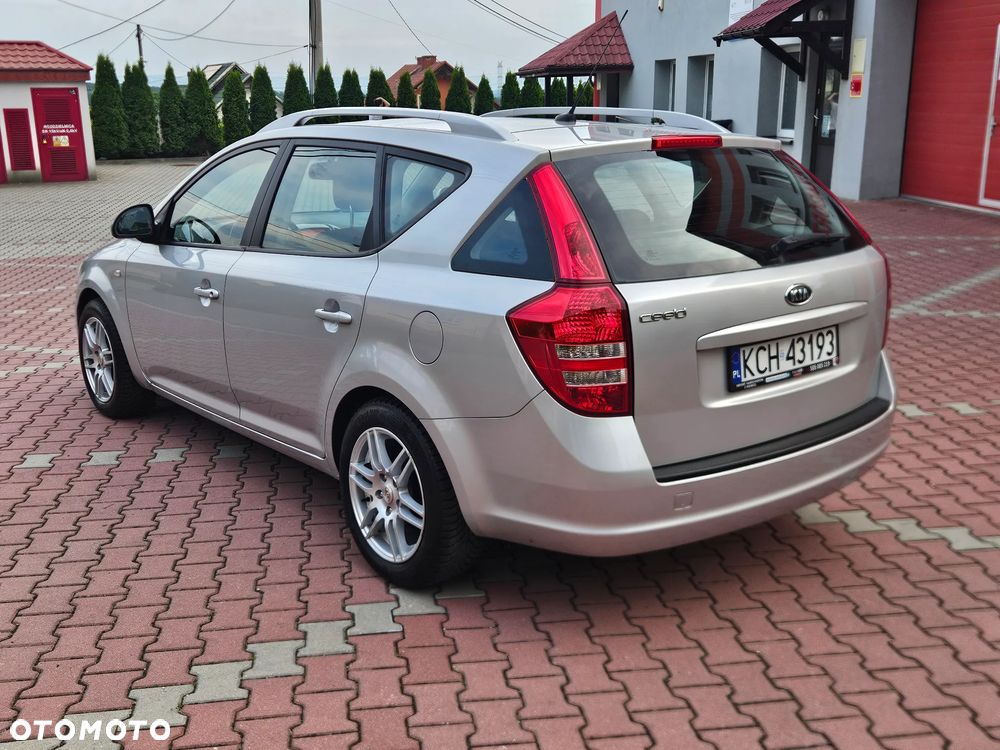 Kia Ceed 1.6 CVVT Edition 7 - 5