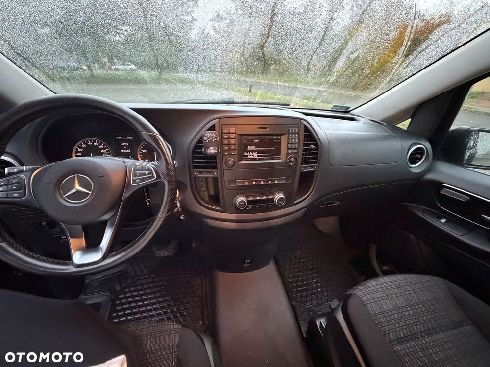 Mercedes-Benz Vito 119 CDI Tourer Select 447.705 - 21