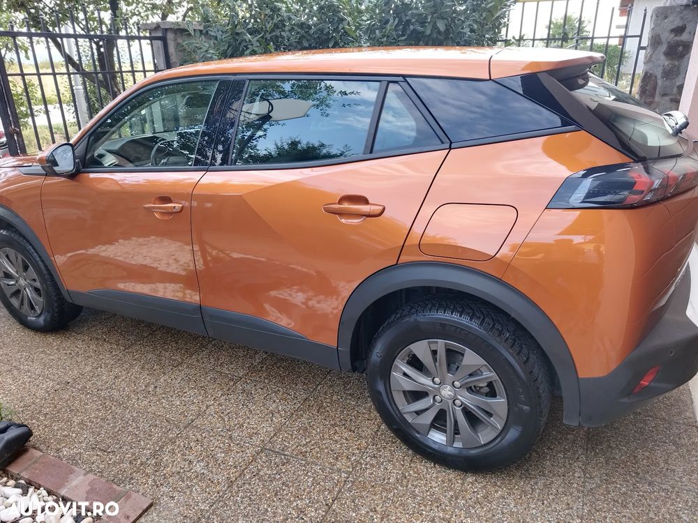Peugeot 2008 1.2 PureTech EAT8 STT Active Pack - 5