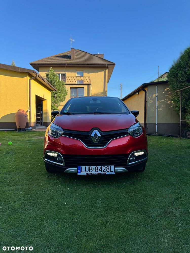 Renault Captur 1.2 Energy TCe Limited EDC - 2