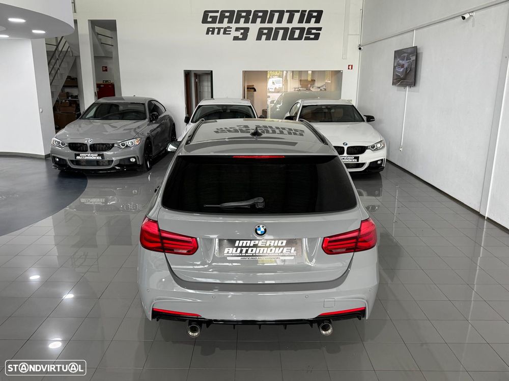 BMW 320 d Pack M Auto - 6