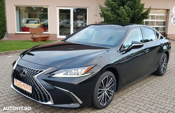 Lexus Seria ES 300h Business Line