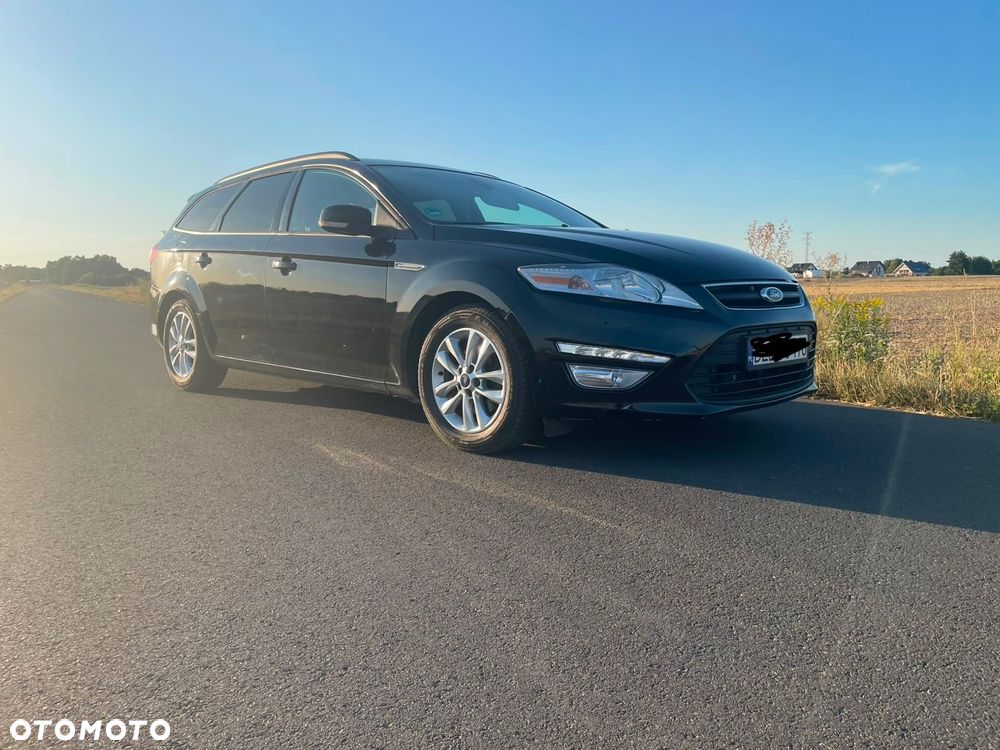 Ford Mondeo 2.0 TDCi Champions Edition - 1