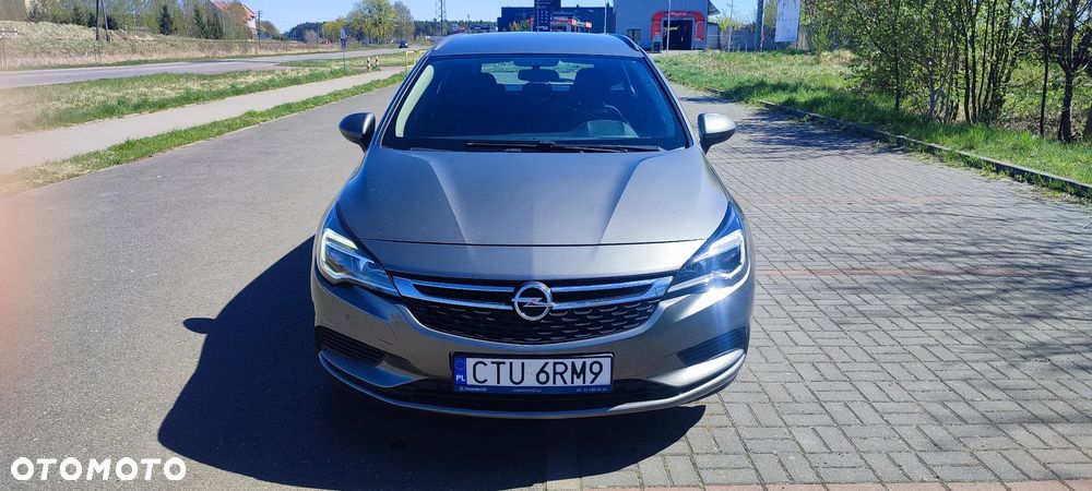 Opel Astra 1.6 CDTI Enjoy - 2