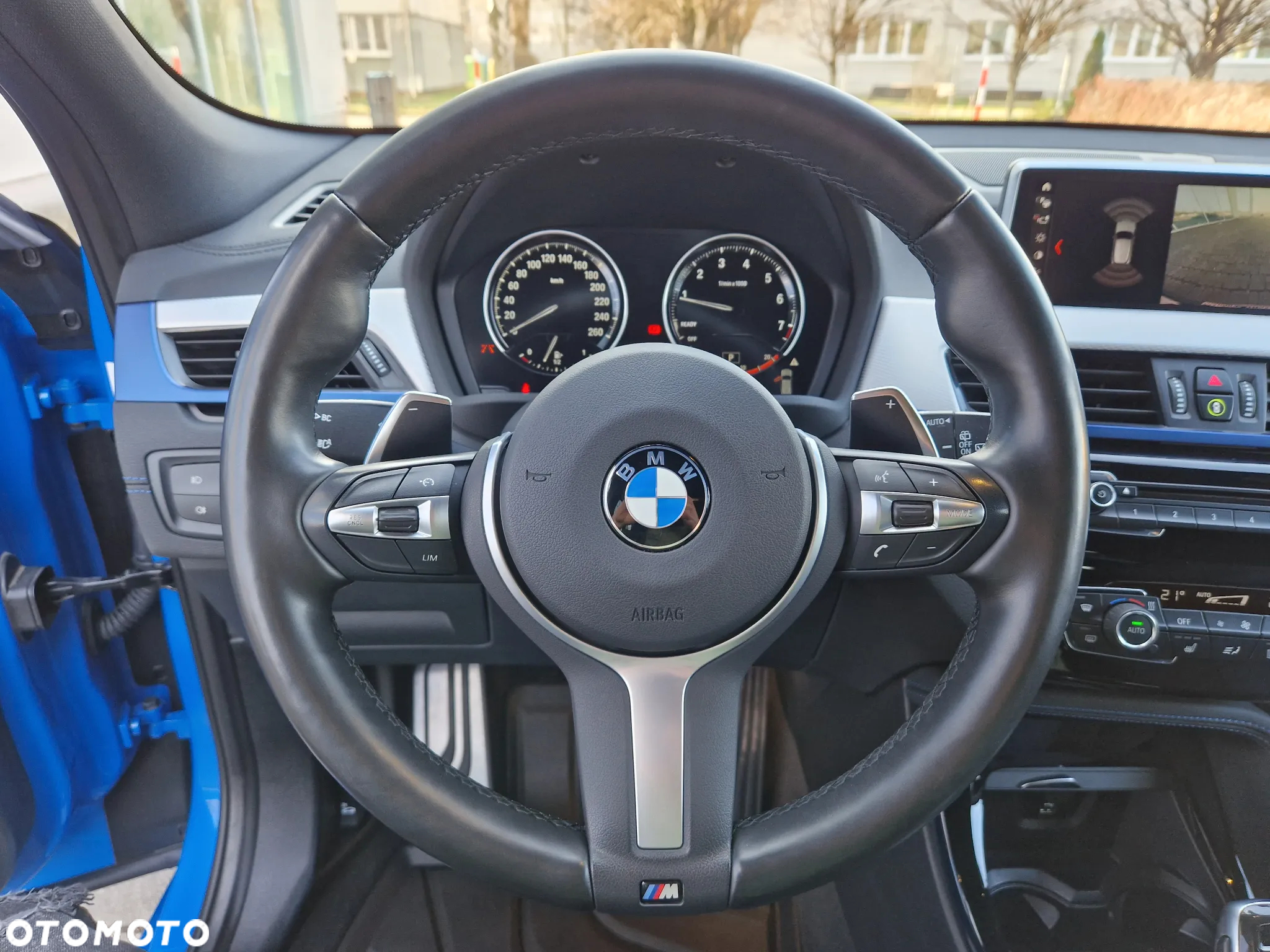BMW X2 M35i - 21
