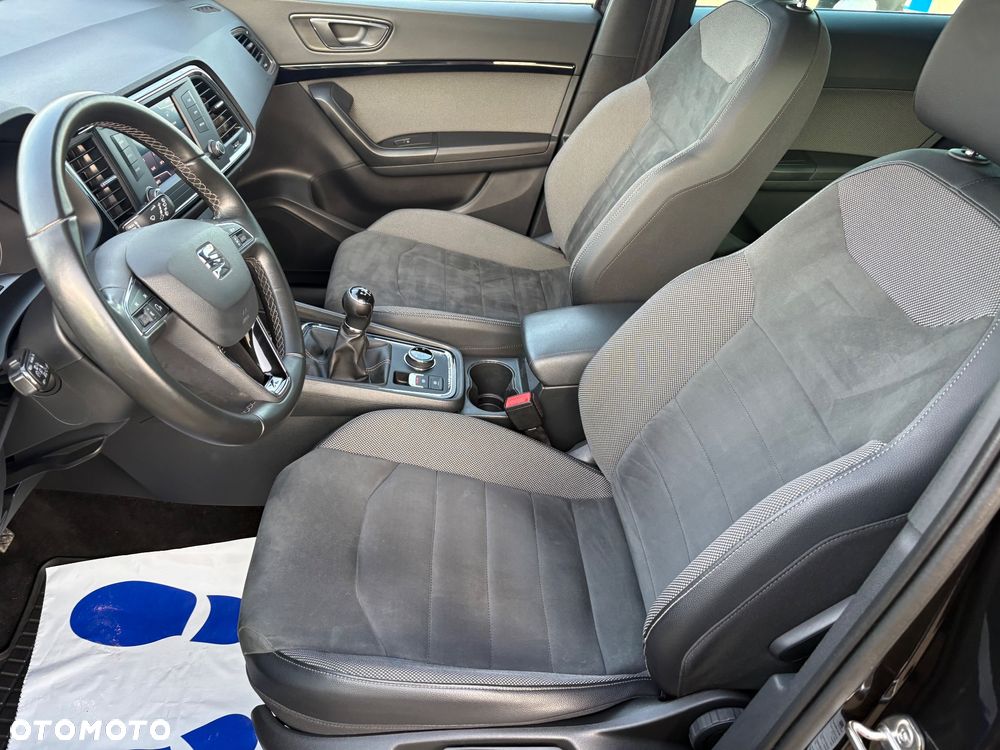 Seat Ateca 1.5 TSI ACT OPF Xcellence - 16