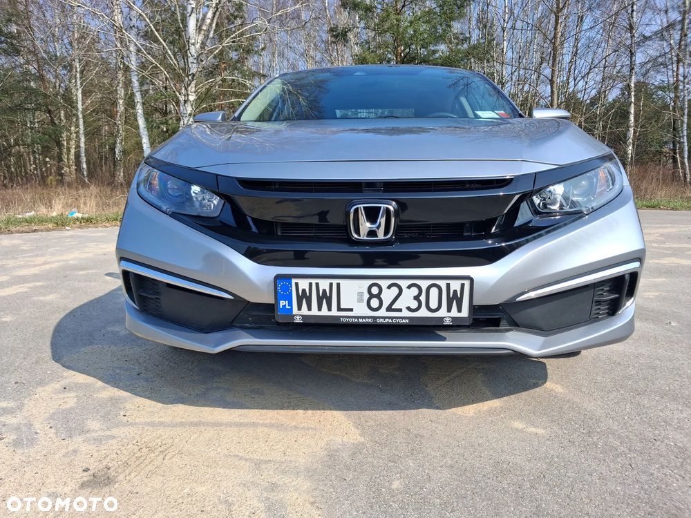 Honda Civic - 3
