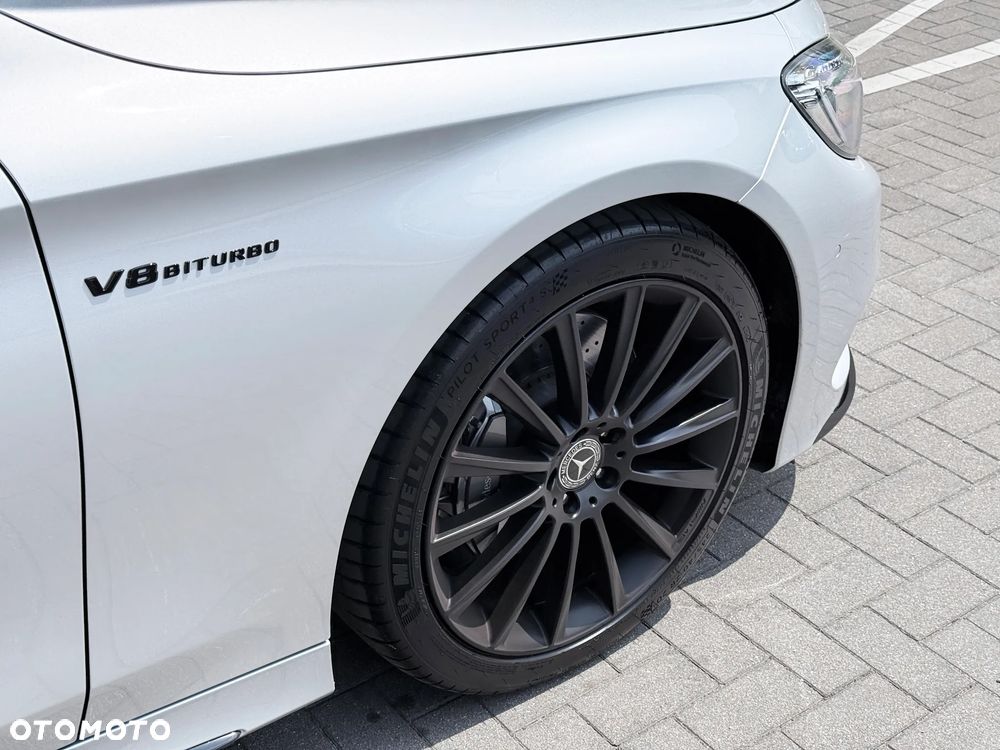 Mercedes-Benz Klasa S 500 9G-TRONIC - 8