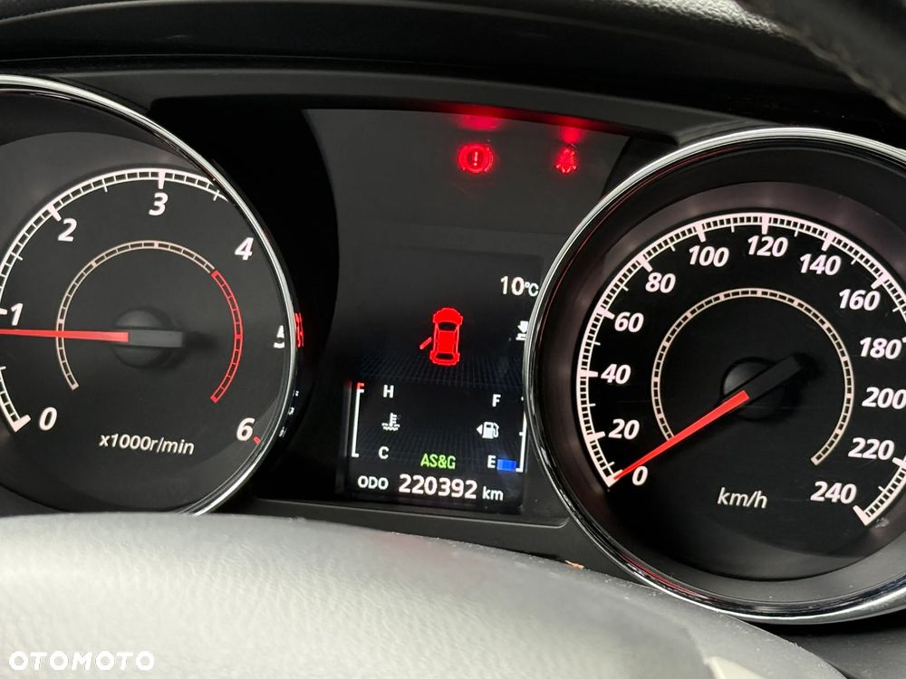 Mitsubishi ASX 1.8 DID Instyle NAVI AS&G - 17