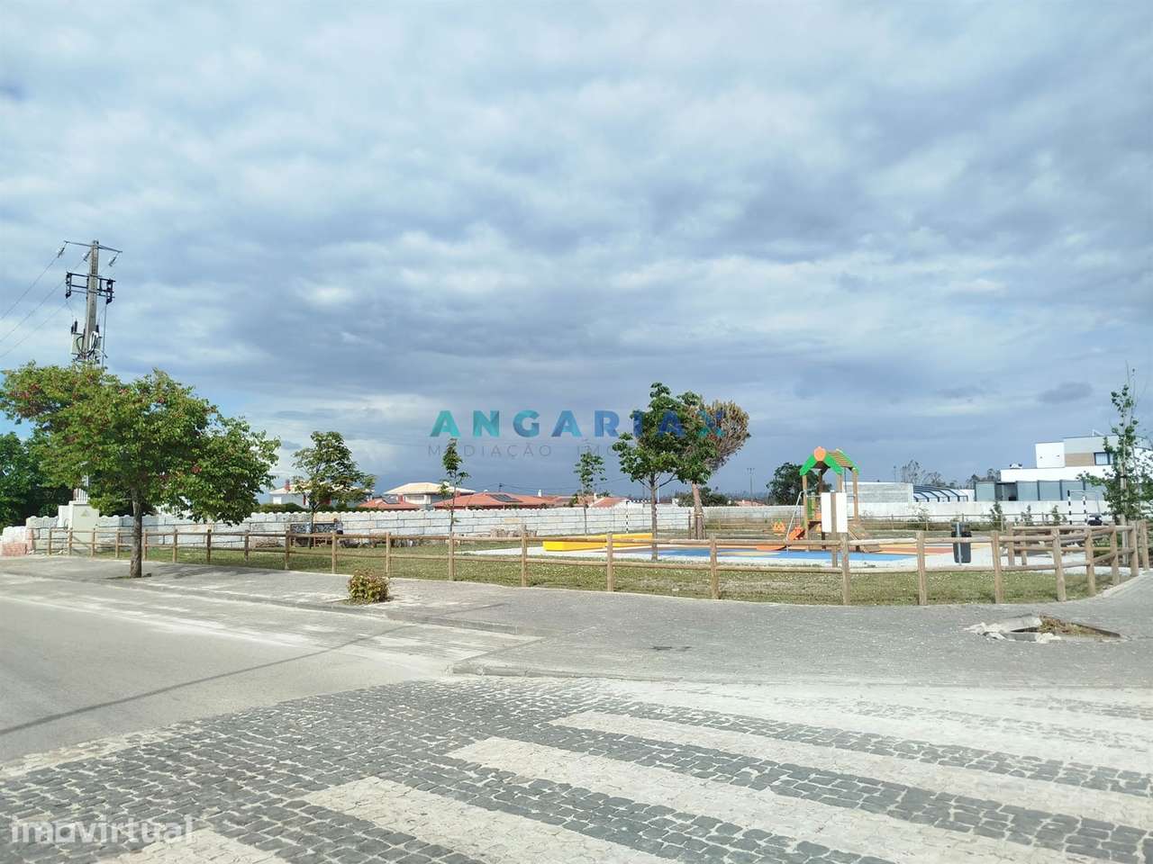ANG1609 - Terreno para Venda em Marinha Grande - Grande imagem: 5/5