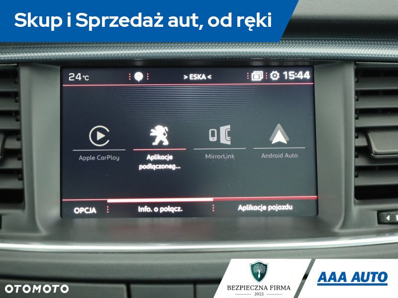 Peugeot 508 - 14