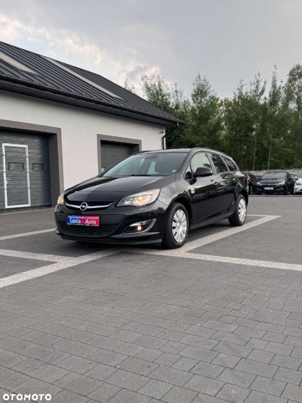 Opel Astra - 2