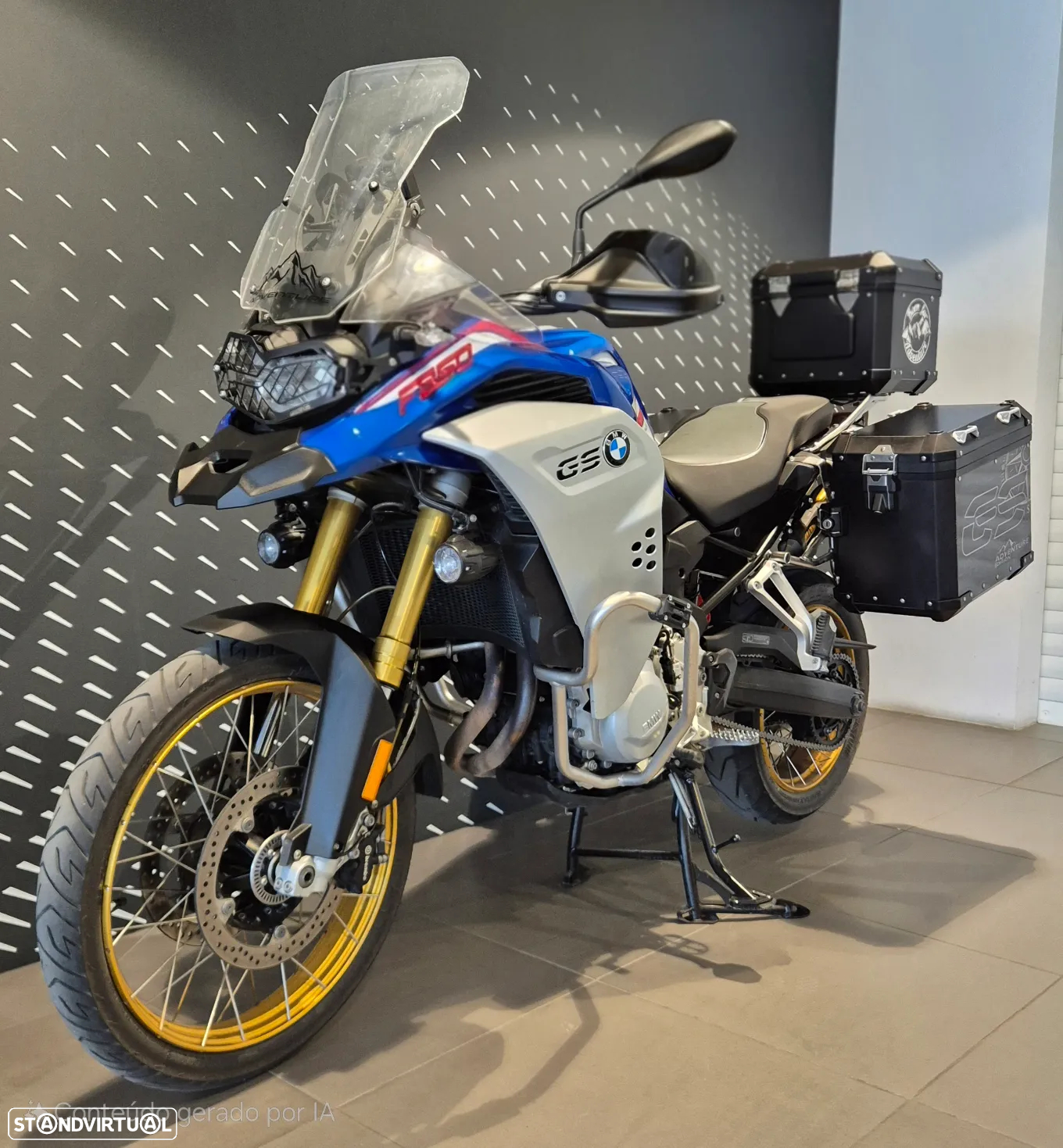 BMW F 850 GS Adventure Adventure - 15