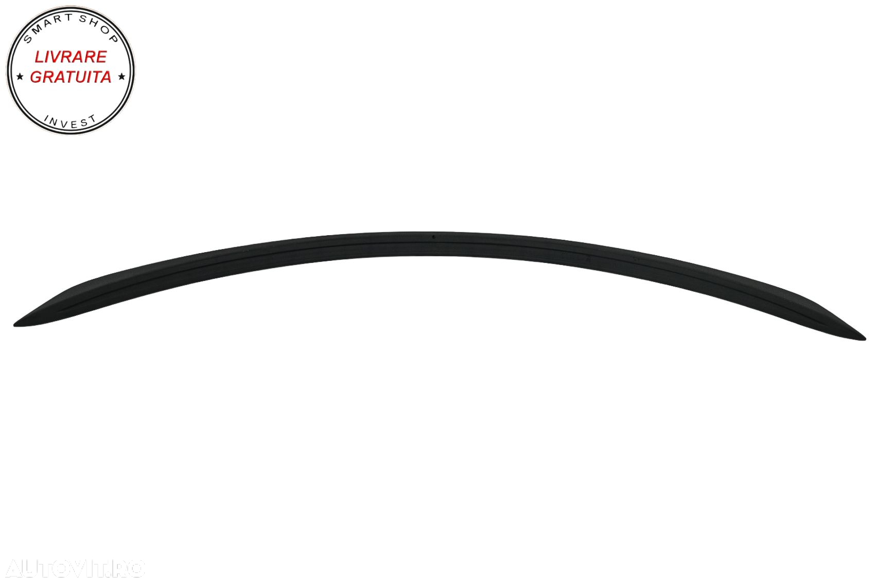 Eleron Portbagaj Mercedes E-Class W213 (2016-up) Negru Mat- livrare gratuita - 6