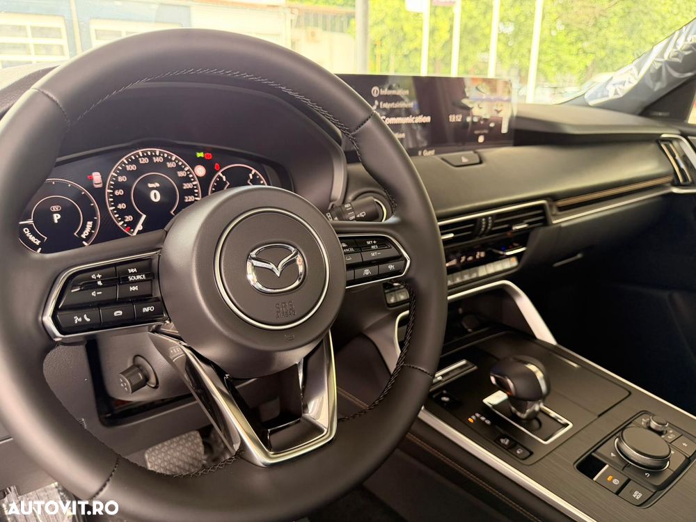 MAZDA CX-60 2025 — imagine 15