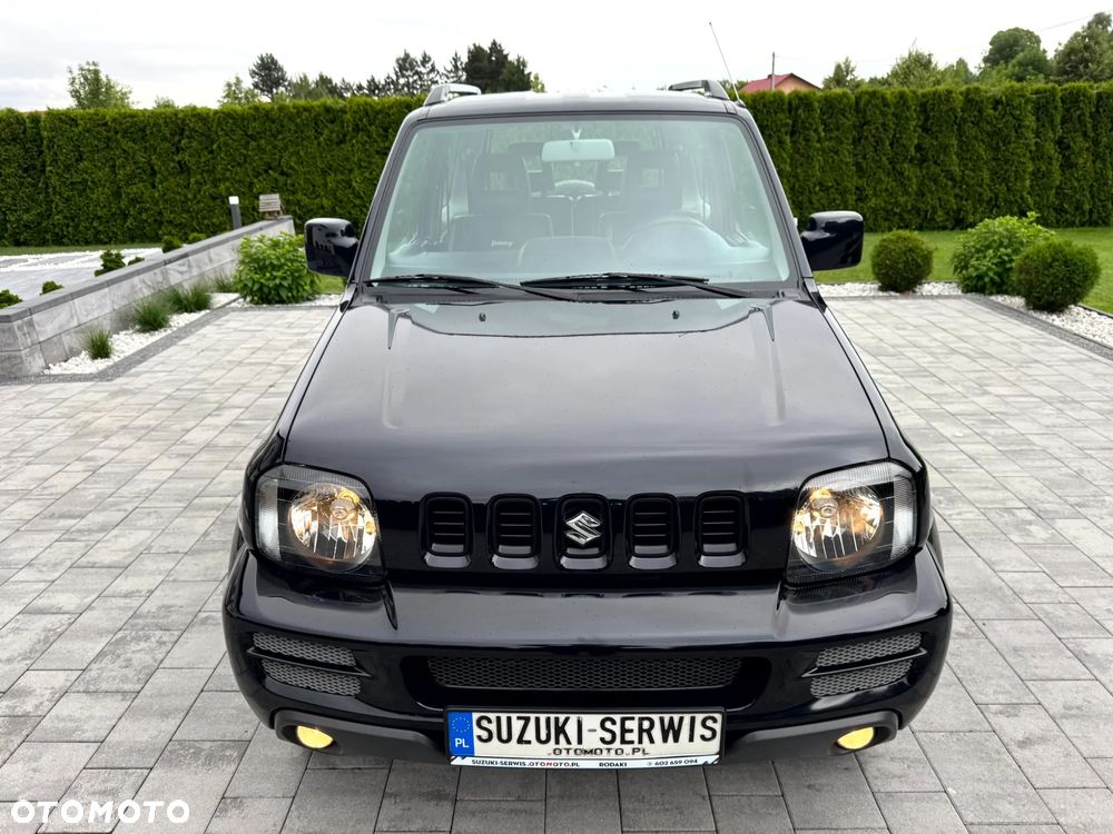 Suzuki Jimny - 2