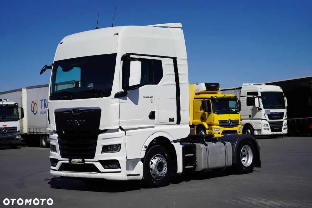 MAN / TGX / 18.470 / EURO 6 / GX / ACC / RETARDER - 2