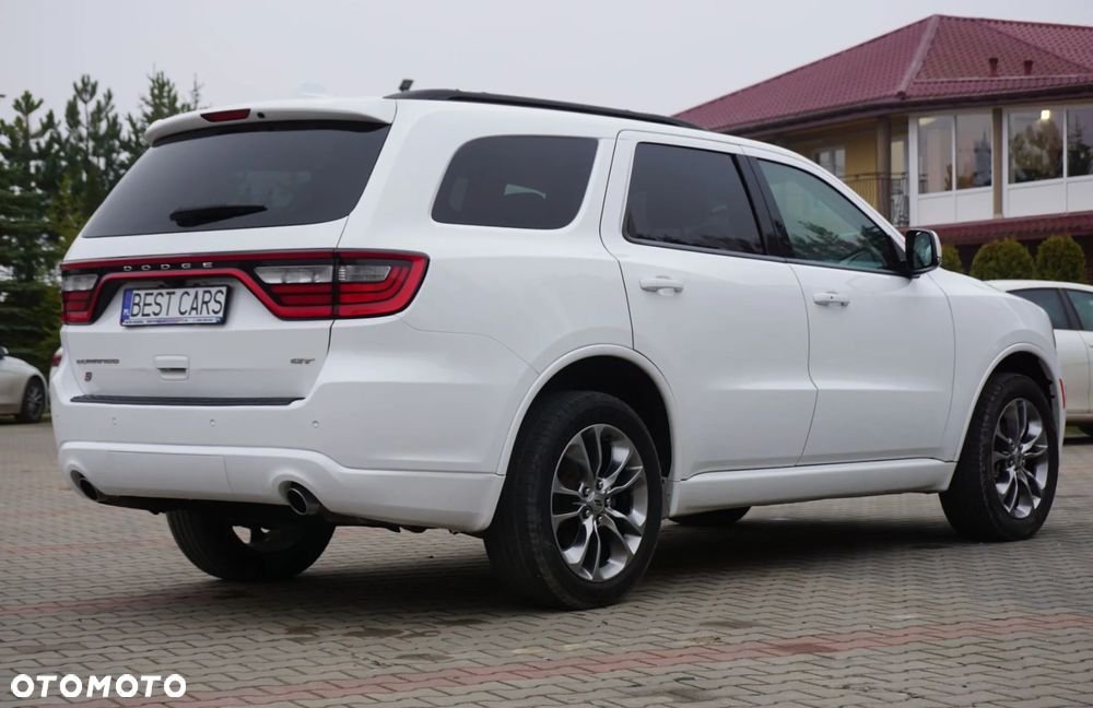 Dodge Durango 3,6 Limited - 5